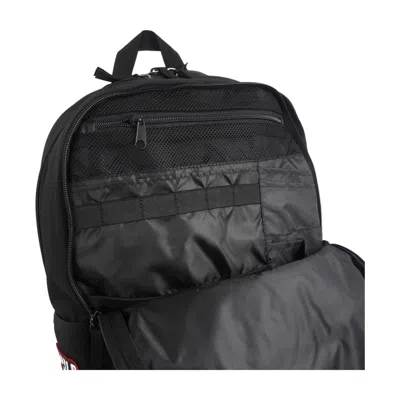 Jordan Backpack 'black' In Pattern