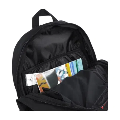 Jordan Backpack 'black' In Pattern