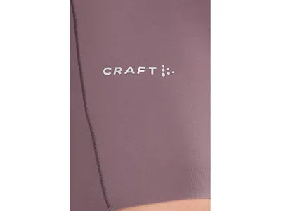 Craft Hypervent Short Tights In Gray