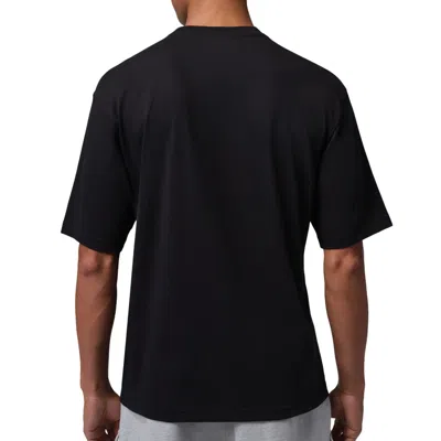 Jordan Men's  Script T-shirt In Black