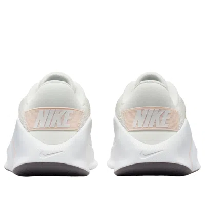 Nike Flex Train Athletic Training Shoe In White