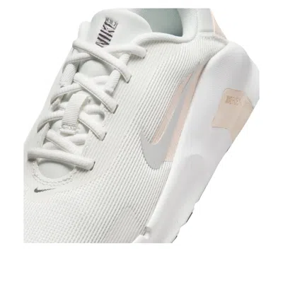 Nike Flex Train Athletic Training Shoe In White