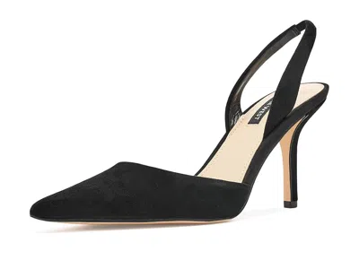 Nine West Paytie Pump In Black
