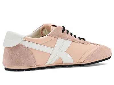 Tory Burch Hank Field Sneakers In Brown