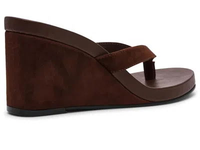 Steve Madden Playing In Brown