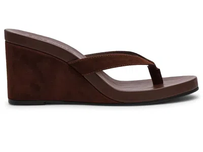 Steve Madden Playing In Brown