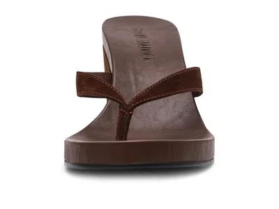 Steve Madden Playing In Brown