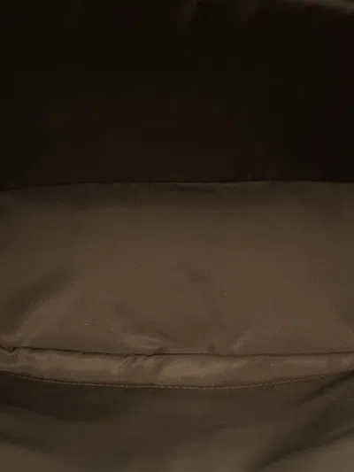 Pre-owned Louis Vuitton 2011 Damier Geant Neo Bongo Backpack In Black