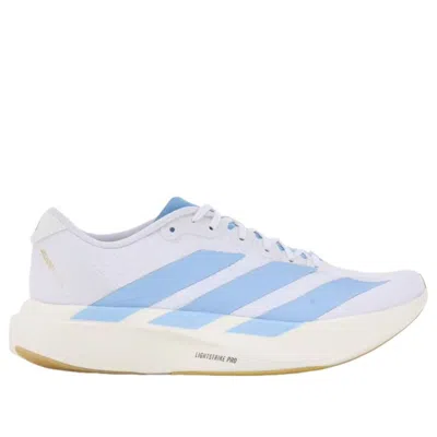 Adidas Originals Adidas Adizero Evo Sl Woven White Blue Ss26 Women