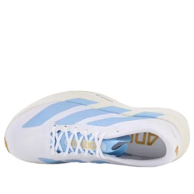 Adidas Originals Adidas Adizero Evo Sl Woven White Blue Ss26 Women