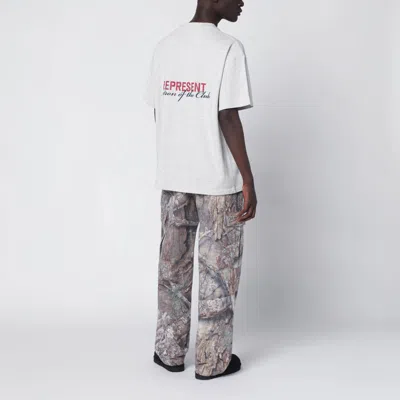 Represent T-shirt In White