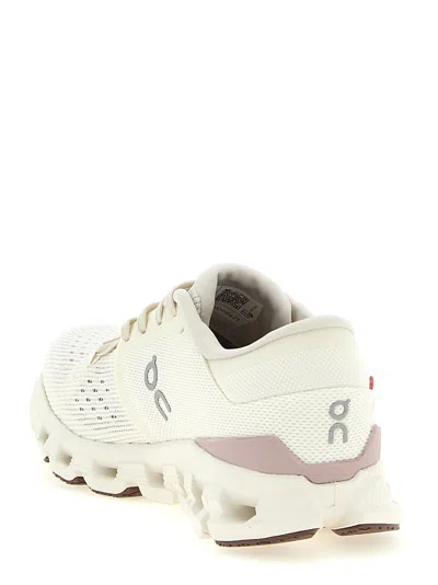 On Cloud X 4 Sneakers In White