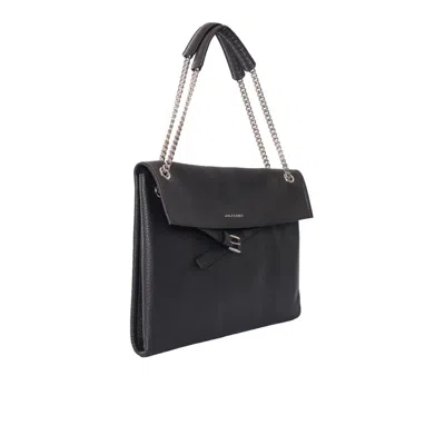 Orciani Handbag In Black