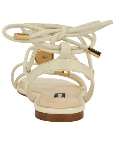 Nine West Niraa Sandal In Brown