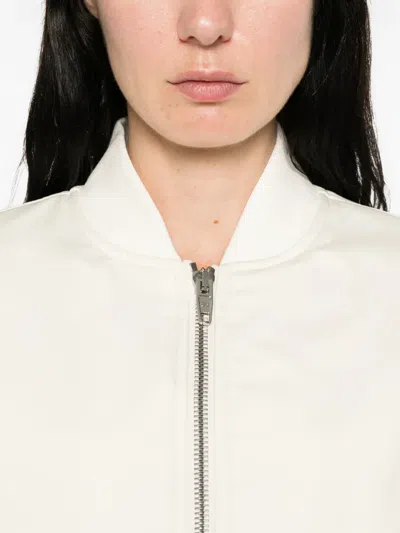 Balenciaga 집업 재킷 In Neutral