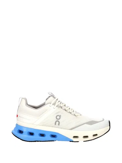 On Cloudnova X In White