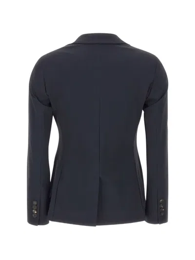Rrd 서플렉스 싱글 브레스티드 블레이저 In Blue