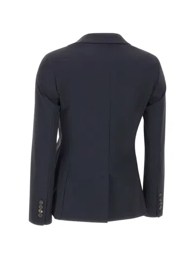 Rrd 서플렉스 싱글 브레스티드 블레이저 In Blue
