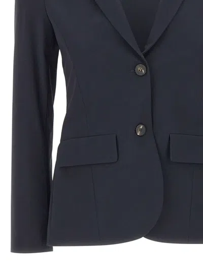 Rrd 서플렉스 싱글 브레스티드 블레이저 In Blue