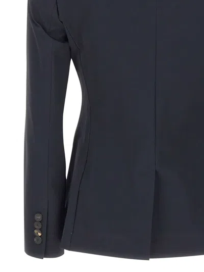 Rrd 서플렉스 싱글 브레스티드 블레이저 In Blue