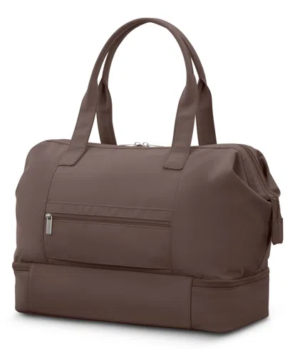 Samsonite Better Than Basic Drop Bottom Weekender Duffel