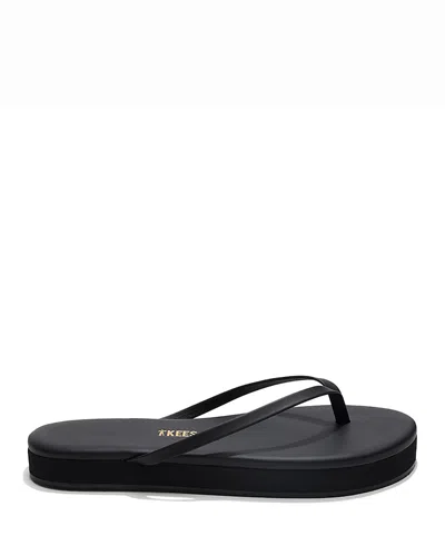 Tkees Lily Platform Flip Flop In Brown | ModeSens