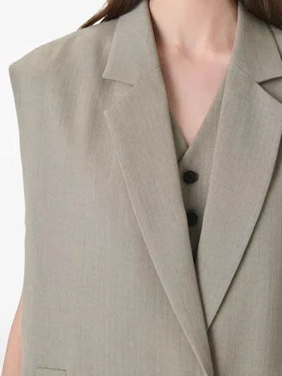 Iro Paris Jackets In Brown