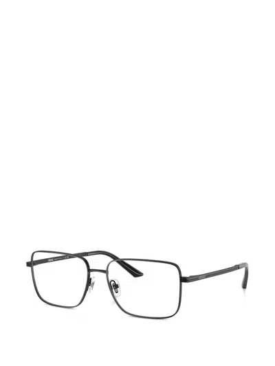 长方形镜框眼镜