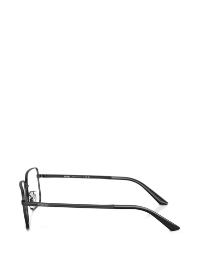 长方形镜框眼镜