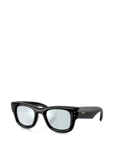 Ray Ban Wayfarer Square-frame Sunglasses In Multi