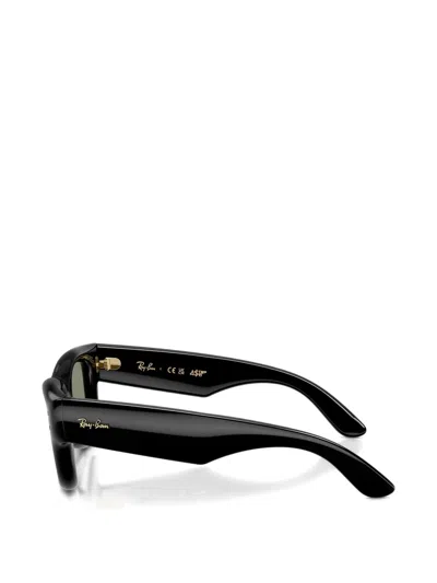 Ray Ban Wayfarer Square-frame Sunglasses In Multi