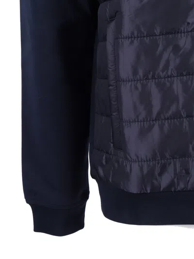 Fay Sweatshirt In Blue