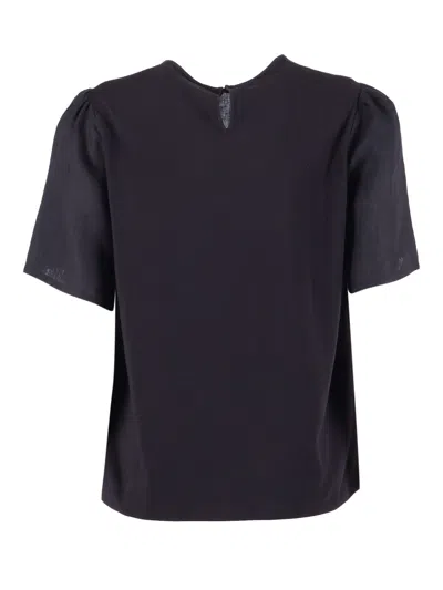 Weekend Max Mara Blouse In Black