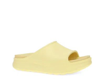 Dansko Devyn Recovery Slide Sandal In Neutral