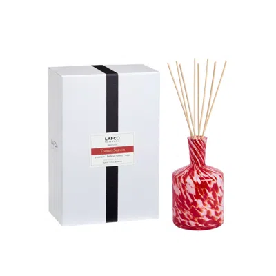 Lafco Tomato Season Reed Diffuser In Red