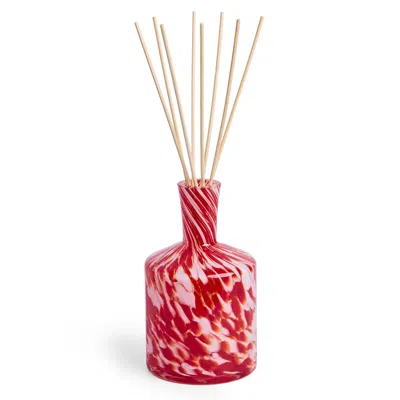 Lafco Tomato Season Reed Diffuser In Red