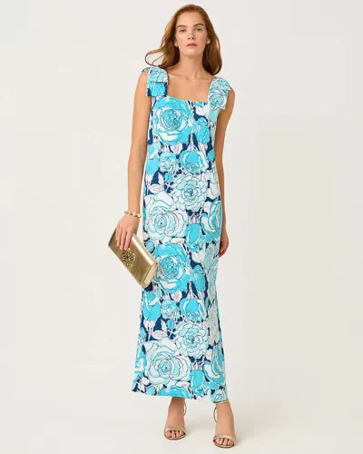 Lilly Pulitzer Bernice Maxi Dress In Multi