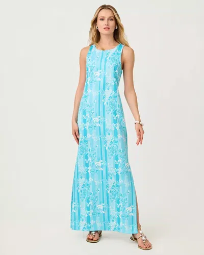 Lilly Pulitzer Melodie Maxi Dress In Multi