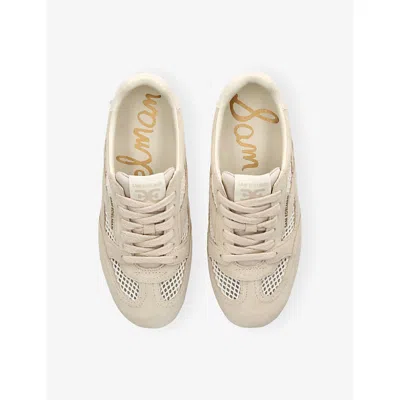 Sam Edelman Lace-up Sneakers In Neutral