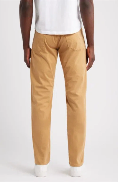 Ag Everett Slim-straight Twill Pants