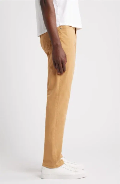 Ag Everett Slim-straight Twill Pants