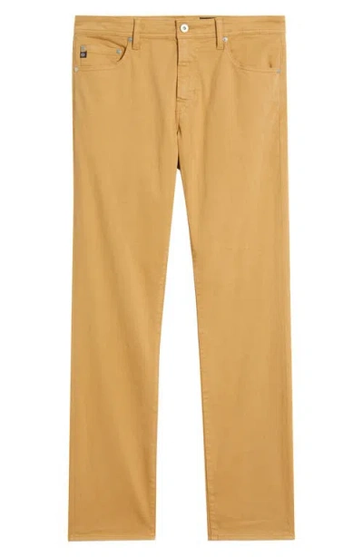Ag Everett Slim-straight Twill Pants
