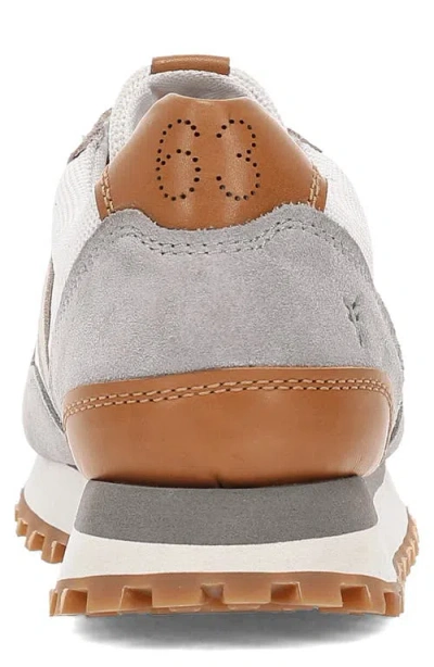 Frye Edwin Jogger Sneaker In Gray