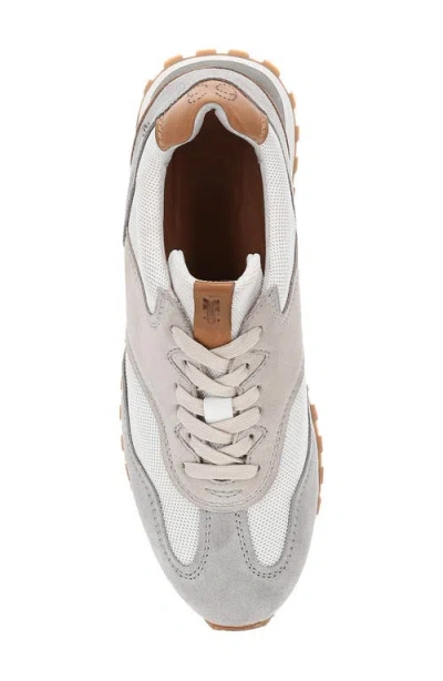 Frye Edwin Jogger Sneaker In Gray
