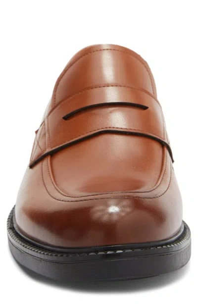 Kenneth Cole Anthony Penny Loafer In Multi