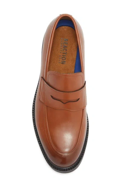 Kenneth Cole Anthony Penny Loafer In Multi