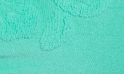Dippin Daisys Solar Triangle Bikini Top In Green