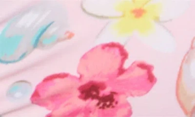 Dippin Daisys Palm Triangle Bikini Top In Multi