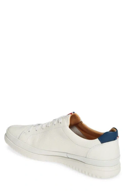 Mephisto Thomas Sneaker In White