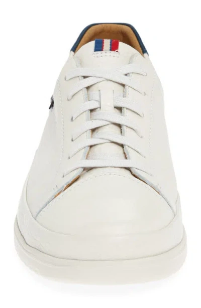 Mephisto Thomas Sneaker In White